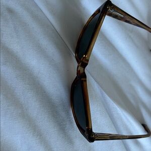 Arnette Brown Sunglasses